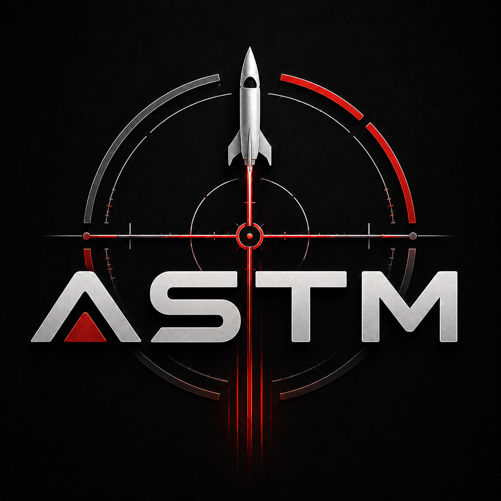 ASTM — Autonomous Spatial Telemetry Module project artwork